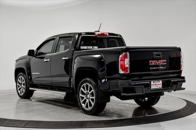 used 2021 GMC Canyon car, priced at $32,995