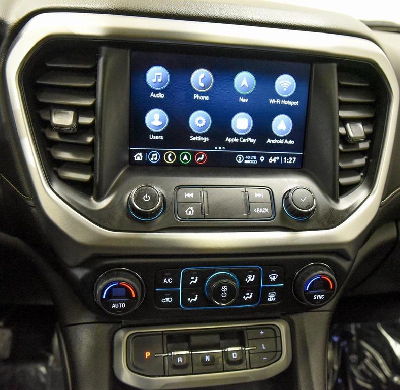 used 2023 GMC Acadia car, priced at $30,685