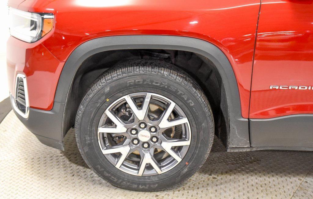 used 2023 GMC Acadia car, priced at $30,685