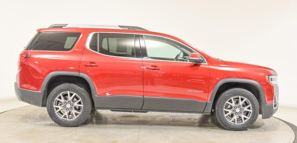 used 2023 GMC Acadia car, priced at $30,685