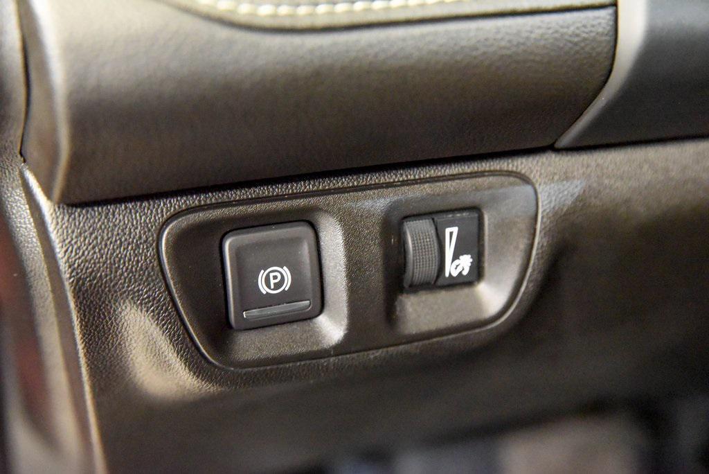 used 2023 GMC Acadia car, priced at $30,685