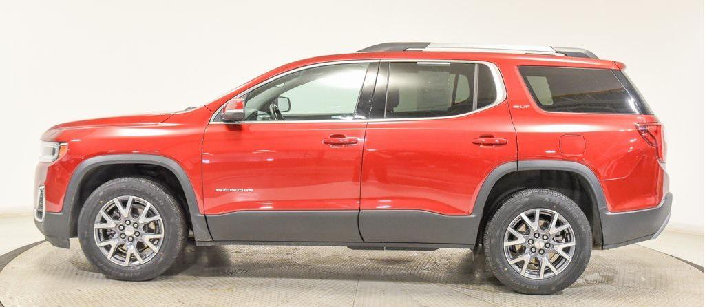 used 2023 GMC Acadia car, priced at $30,685