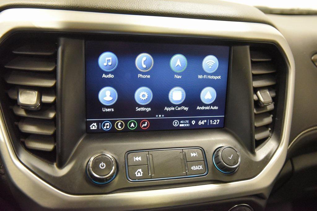 used 2023 GMC Acadia car, priced at $30,685