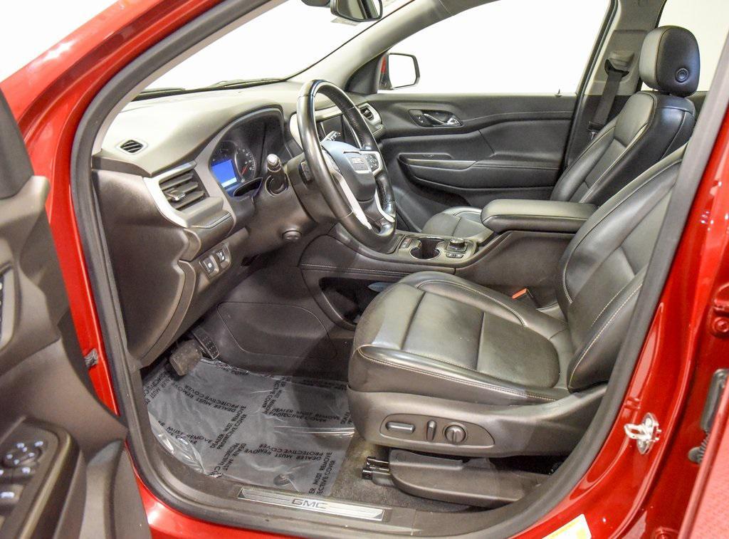 used 2023 GMC Acadia car, priced at $30,685