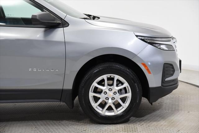 used 2023 Chevrolet Equinox car, priced at $23,104