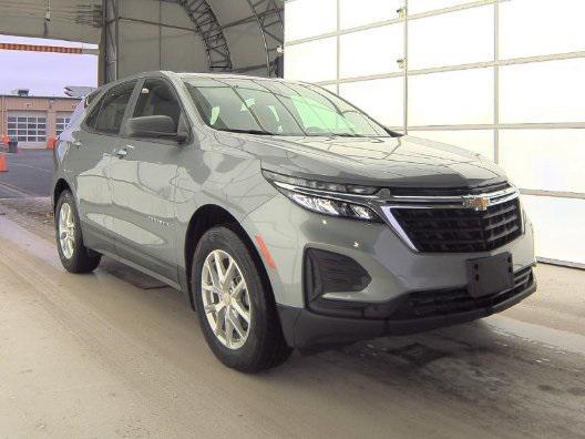 used 2023 Chevrolet Equinox car, priced at $24,995