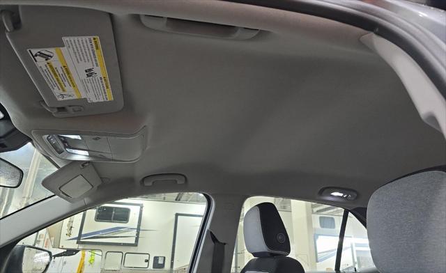 used 2023 Chevrolet Equinox car, priced at $24,995
