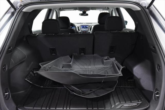 used 2023 Chevrolet Equinox car, priced at $23,104