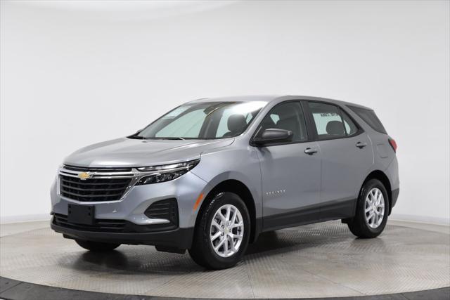 used 2023 Chevrolet Equinox car, priced at $23,104