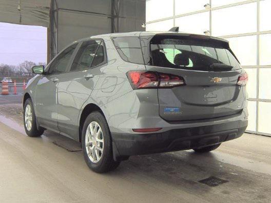 used 2023 Chevrolet Equinox car, priced at $24,995