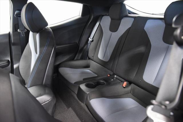 used 2020 Hyundai Veloster car, priced at $15,995