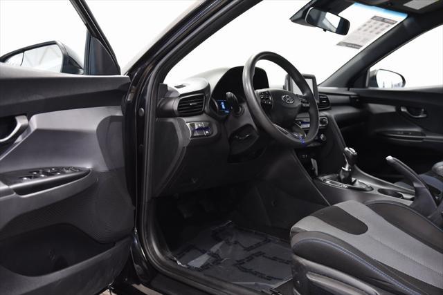 used 2020 Hyundai Veloster car, priced at $15,995
