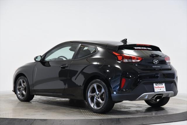 used 2020 Hyundai Veloster car, priced at $15,995