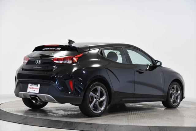 used 2020 Hyundai Veloster car, priced at $15,995