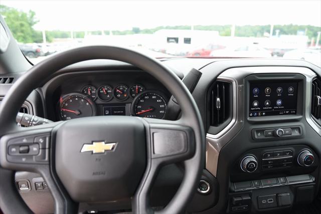 new 2024 Chevrolet Silverado 3500 car, priced at $68,994