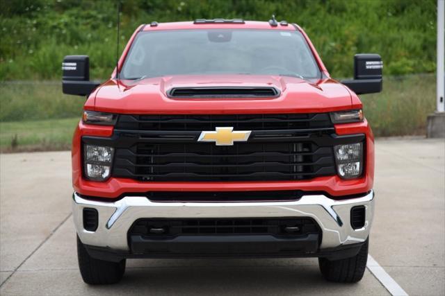 new 2024 Chevrolet Silverado 3500 car, priced at $68,994