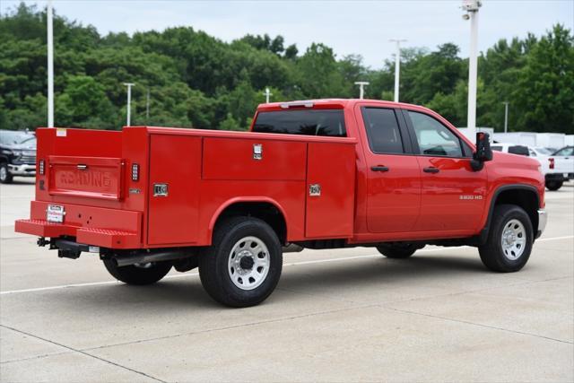 new 2024 Chevrolet Silverado 3500 car, priced at $68,994