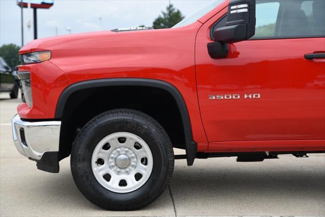 new 2024 Chevrolet Silverado 3500 car, priced at $68,994