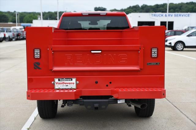 new 2024 Chevrolet Silverado 3500 car, priced at $68,994