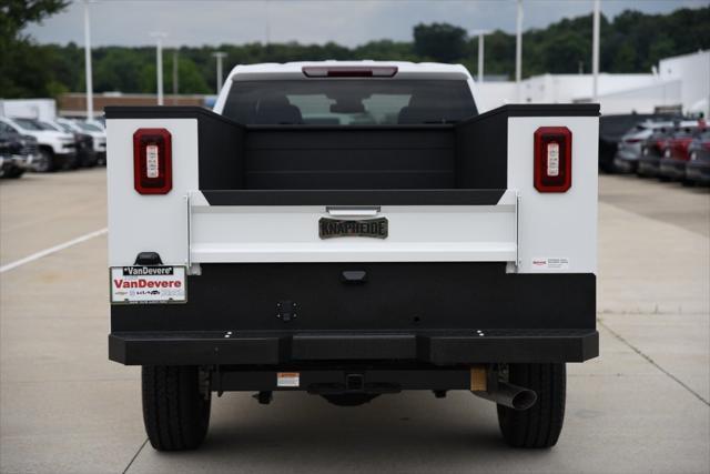 new 2024 Chevrolet Silverado 2500 car, priced at $68,742