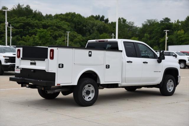 new 2024 Chevrolet Silverado 2500 car, priced at $68,742