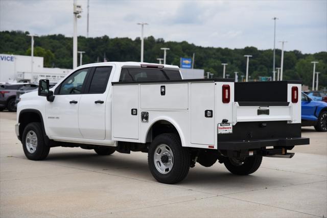 new 2024 Chevrolet Silverado 2500 car, priced at $68,742