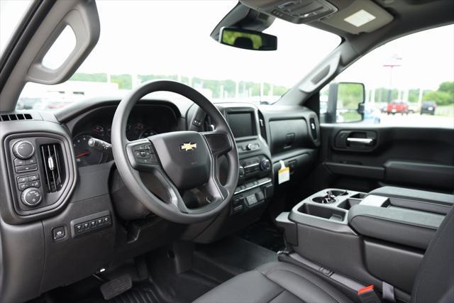 new 2024 Chevrolet Silverado 2500 car, priced at $68,742