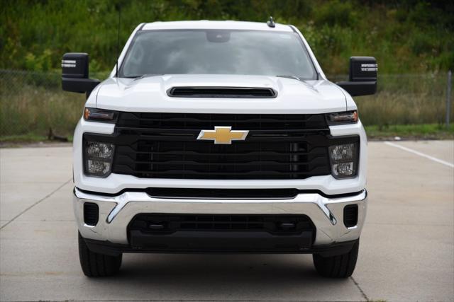 new 2024 Chevrolet Silverado 2500 car, priced at $68,742