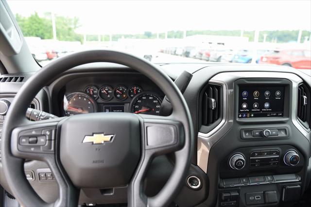 new 2024 Chevrolet Silverado 2500 car, priced at $68,742