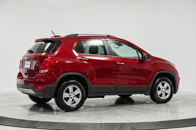 used 2018 Chevrolet Trax car, priced at $10,295