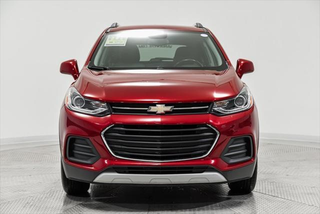 used 2018 Chevrolet Trax car, priced at $10,295