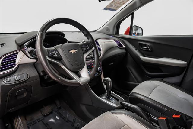 used 2018 Chevrolet Trax car, priced at $10,295