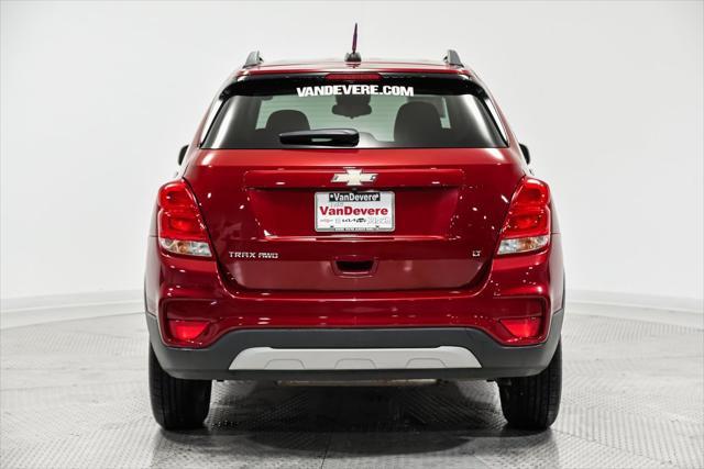 used 2018 Chevrolet Trax car, priced at $10,295