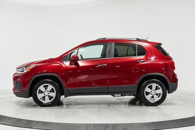 used 2018 Chevrolet Trax car, priced at $10,295