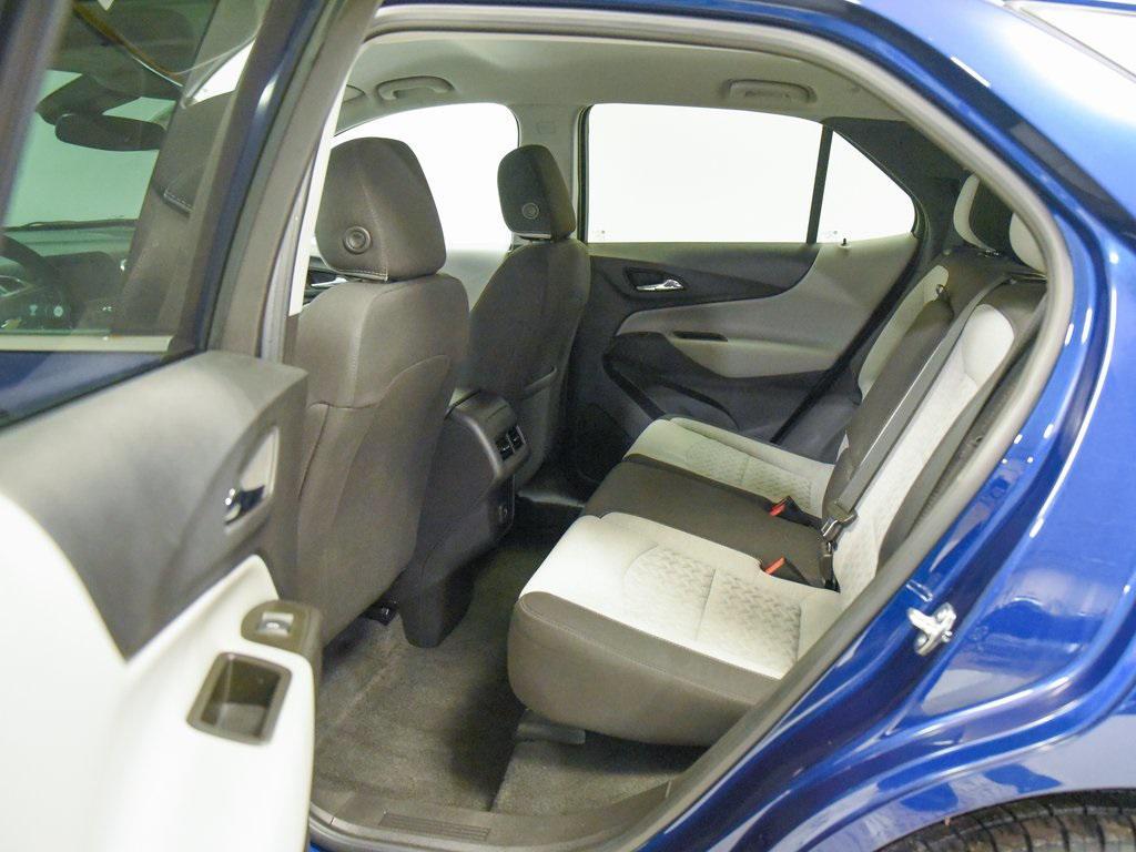 used 2023 Chevrolet Equinox car, priced at $21,995