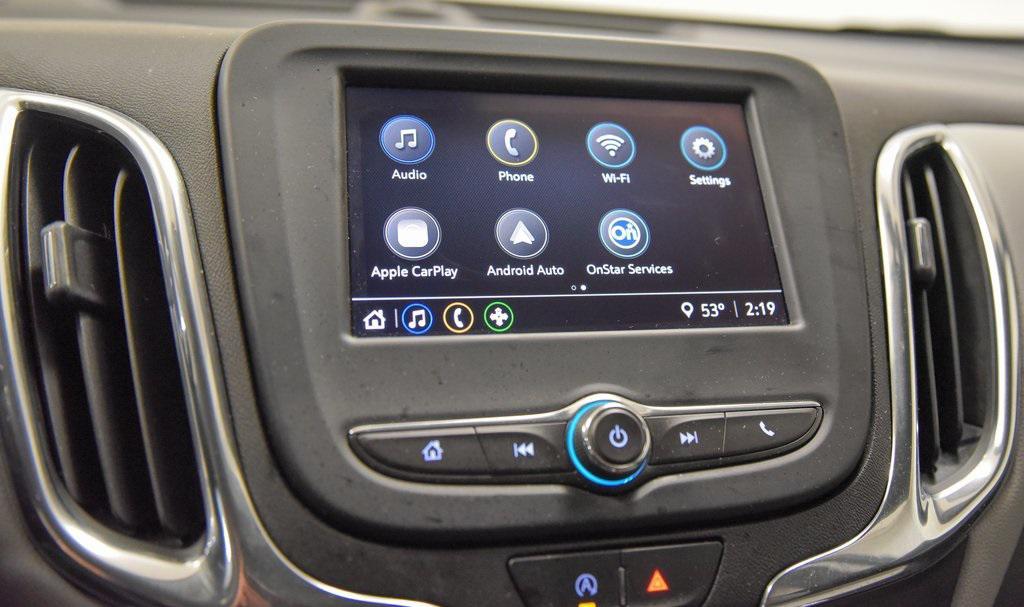 used 2023 Chevrolet Equinox car, priced at $21,995