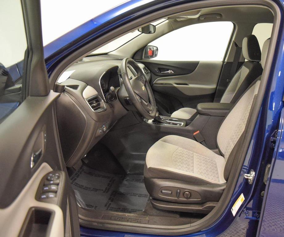 used 2023 Chevrolet Equinox car, priced at $21,995