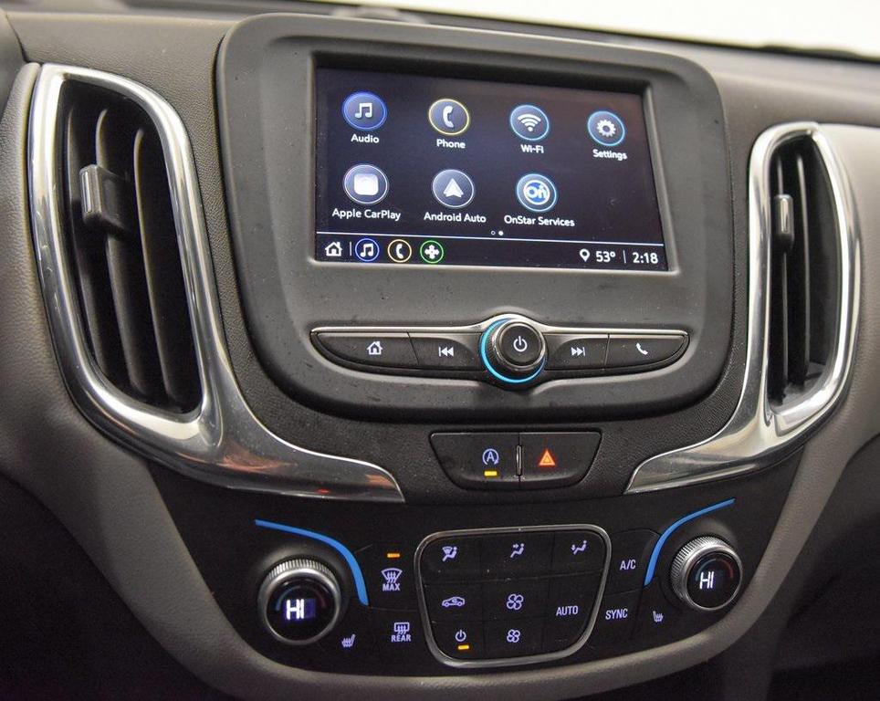 used 2023 Chevrolet Equinox car, priced at $21,995