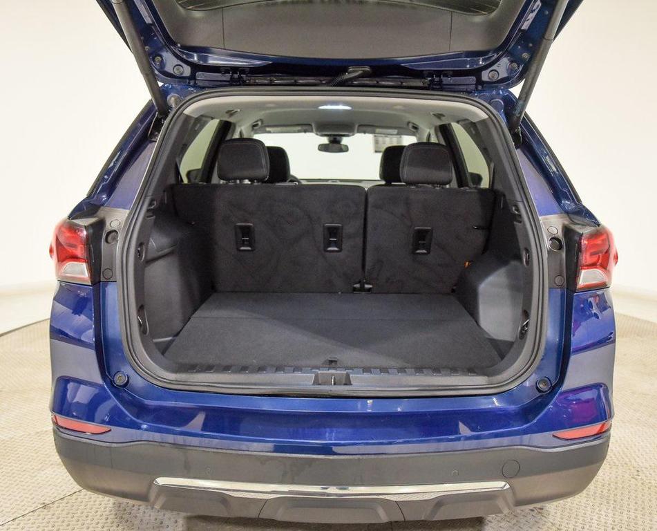 used 2023 Chevrolet Equinox car, priced at $21,995