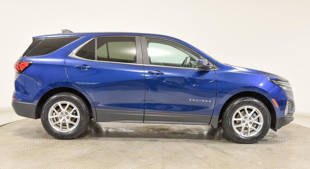 used 2023 Chevrolet Equinox car, priced at $21,995