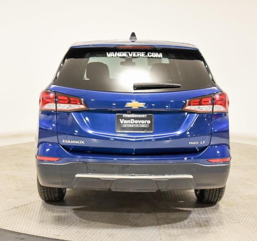 used 2023 Chevrolet Equinox car, priced at $21,995