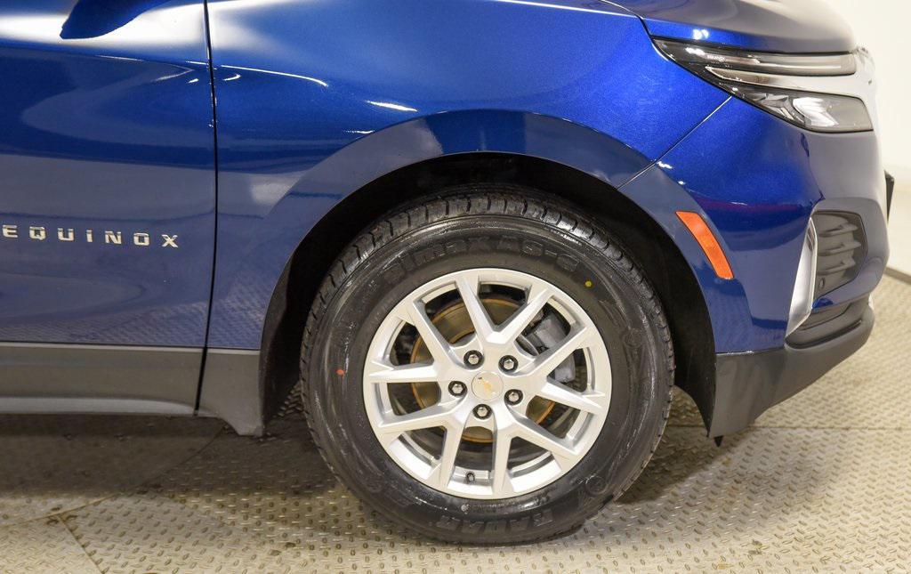 used 2023 Chevrolet Equinox car, priced at $21,995