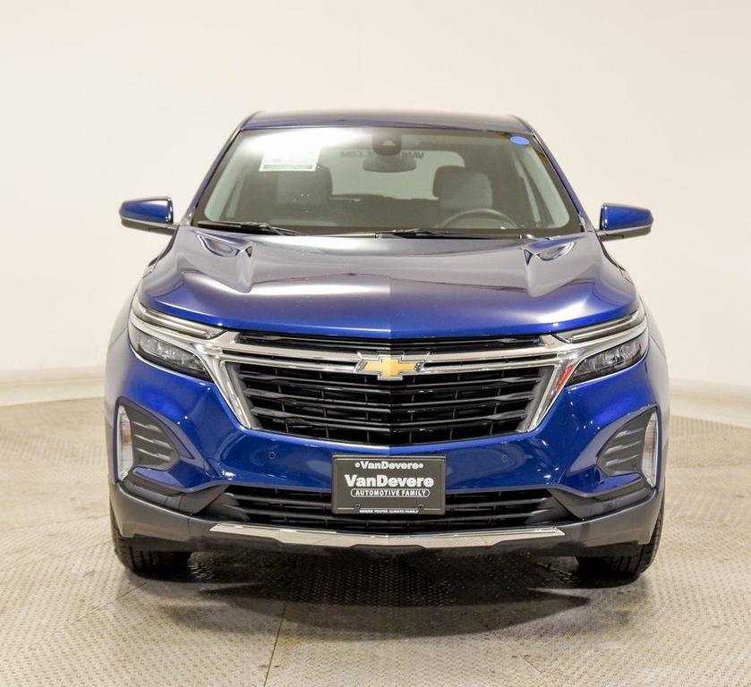 used 2023 Chevrolet Equinox car, priced at $21,995