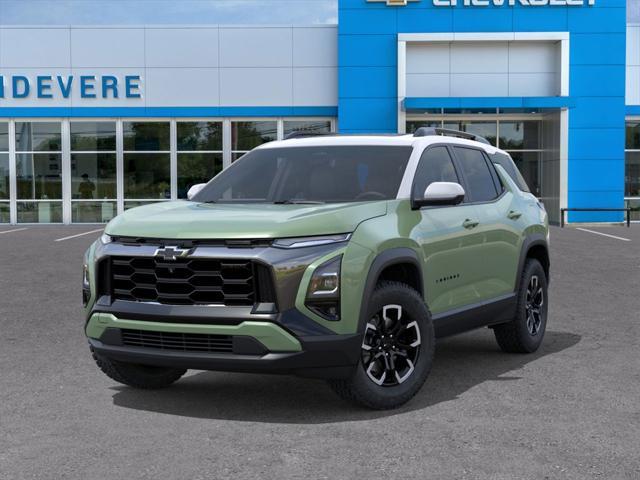 new 2026 Chevrolet Equinox car, priced at $39,785