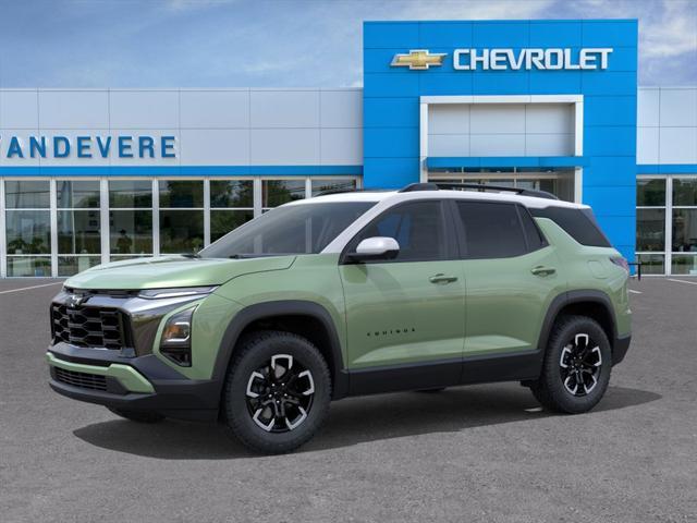 new 2026 Chevrolet Equinox car, priced at $39,785