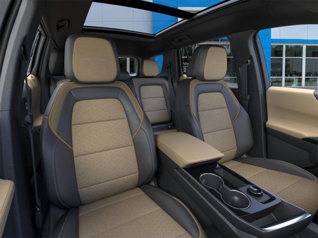 new 2026 Chevrolet Equinox car, priced at $39,785