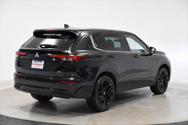 used 2023 Mitsubishi Outlander car, priced at $25,926