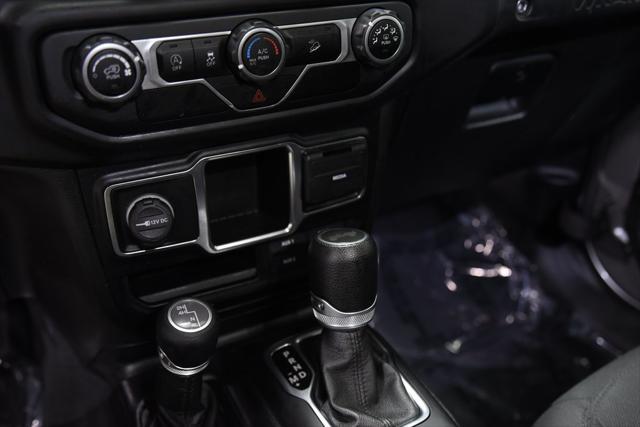 used 2021 Jeep Wrangler Unlimited car, priced at $27,295