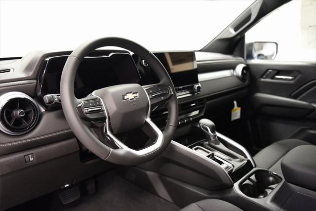 new 2024 Chevrolet Colorado car, priced at $35,485
