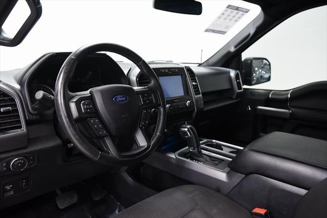 used 2018 Ford F-150 car, priced at $20,295